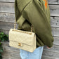 Classic double flap