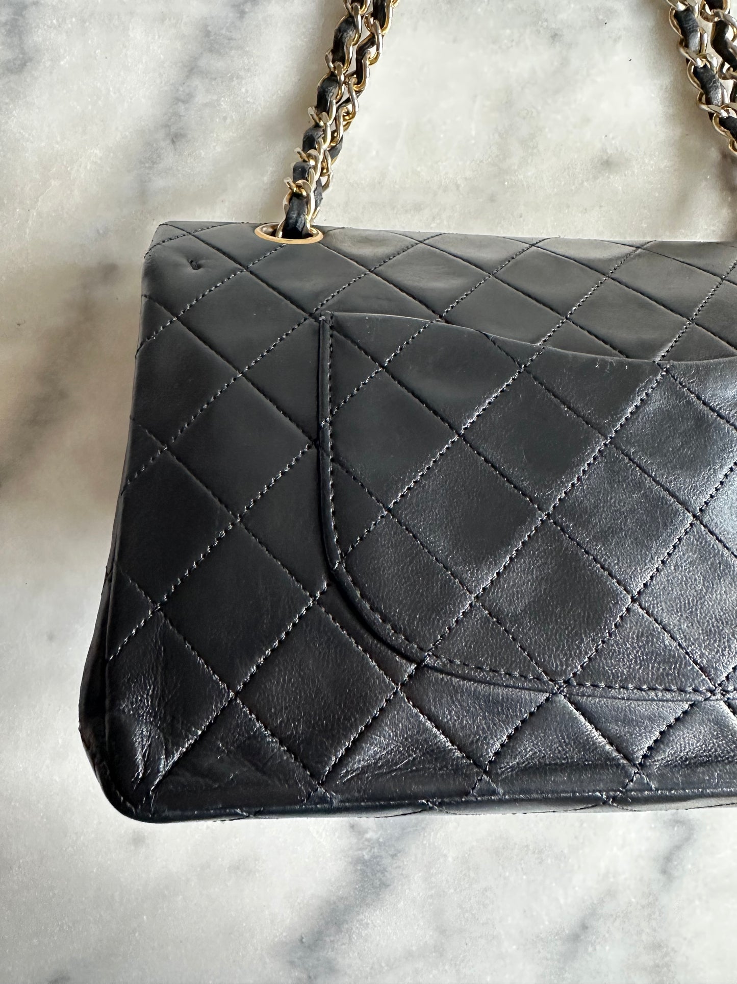 Chanel classic double flap