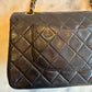Medium classic flap bag