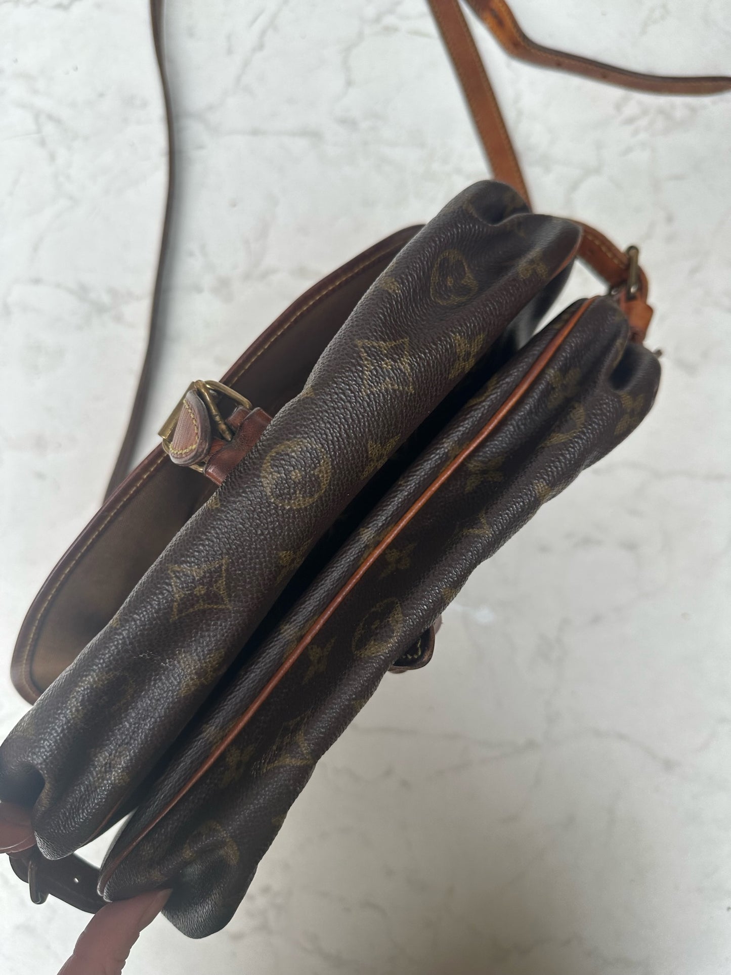 Saumur bag
