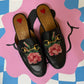 Princetown rose flats Size 36 EU