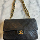 Medium Classic double flap
