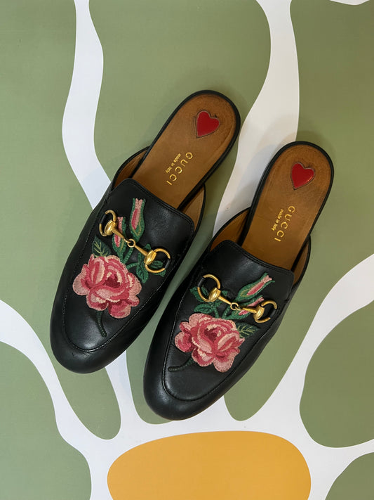 Princetown rose flats Size 36 EU