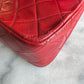 Classic medium double flap