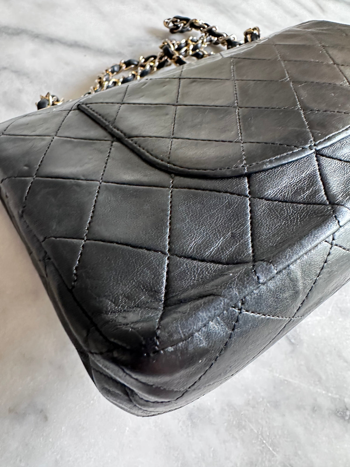 Chanel classic double flap