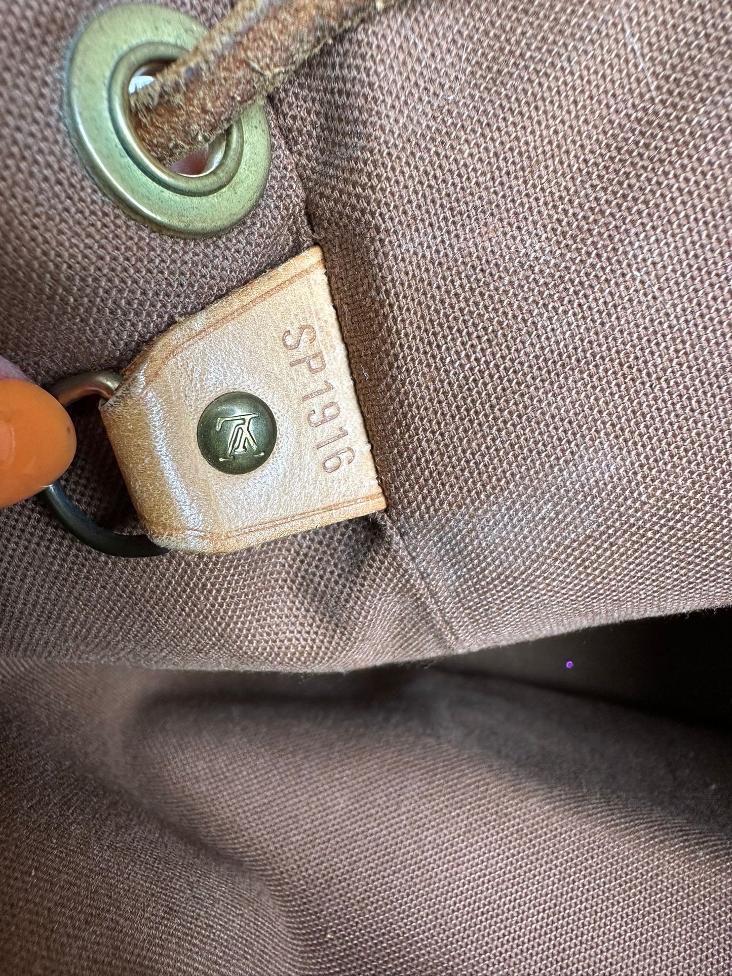 montsouris backpack