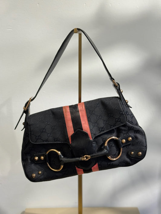 horsebit bag