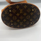 Bucket bag