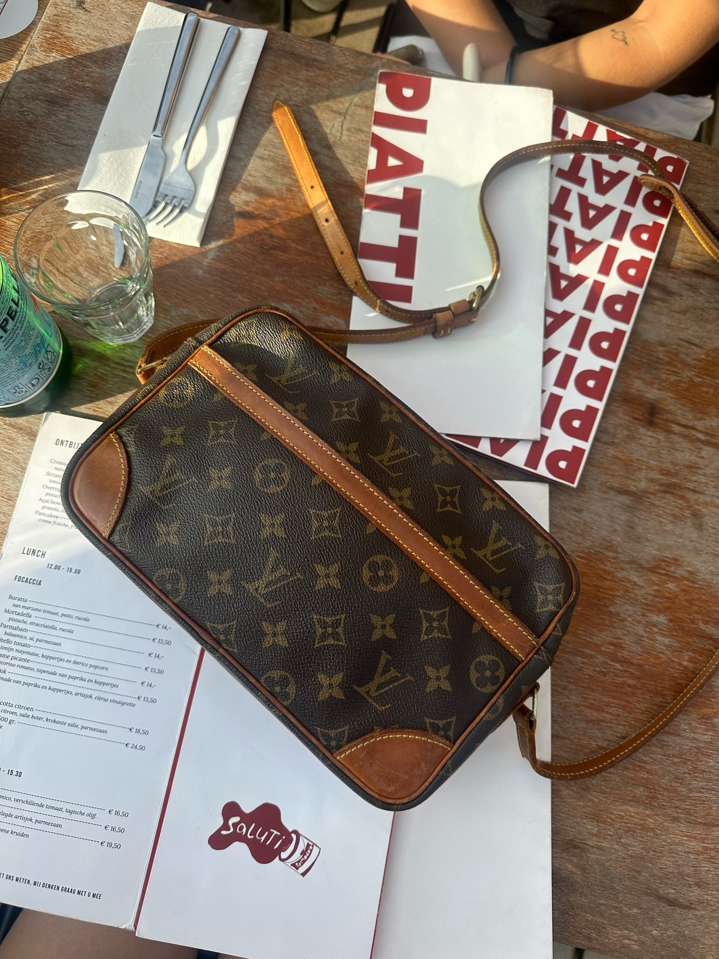 Trocadero bag