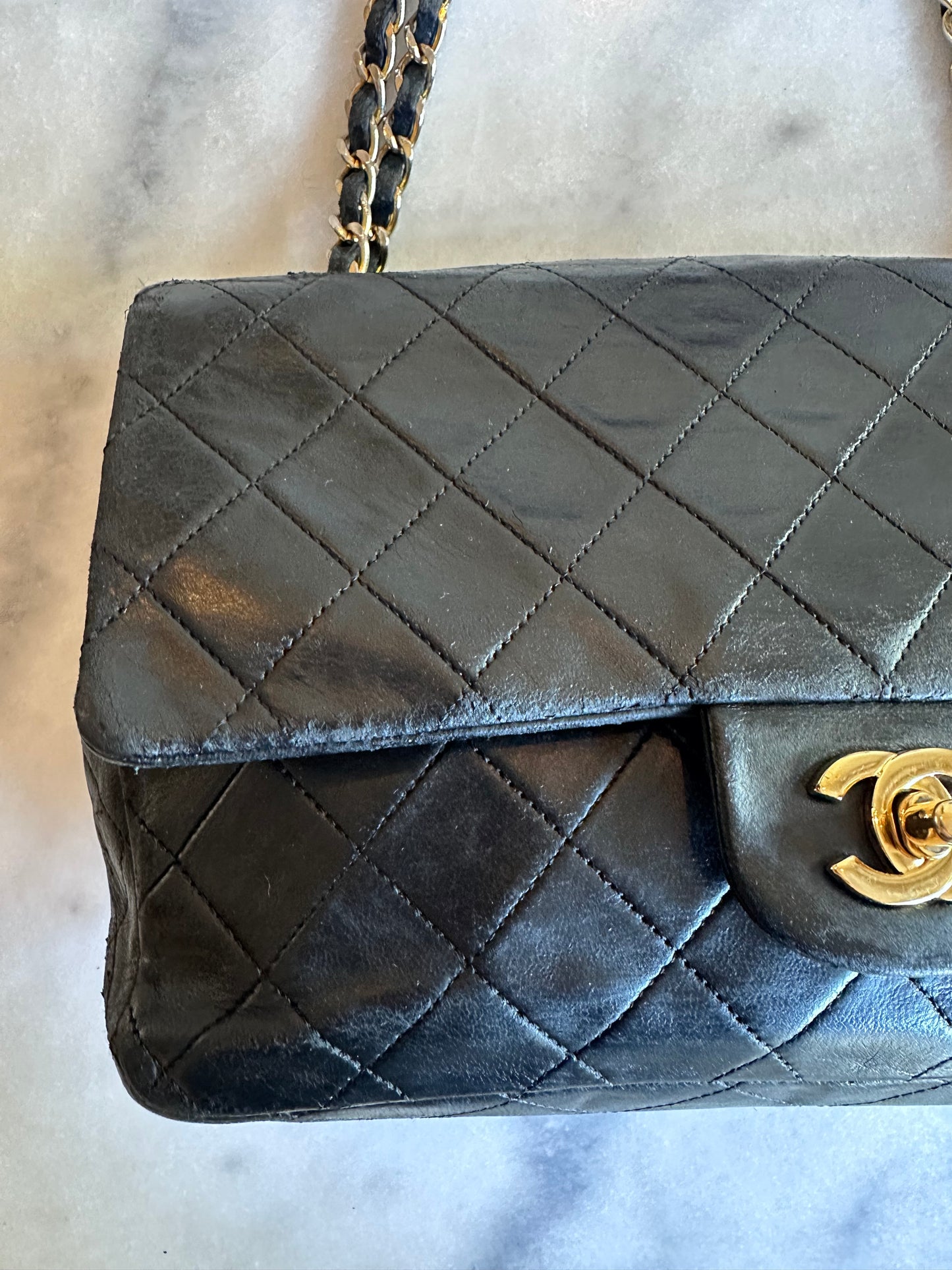 Chanel classic double flap
