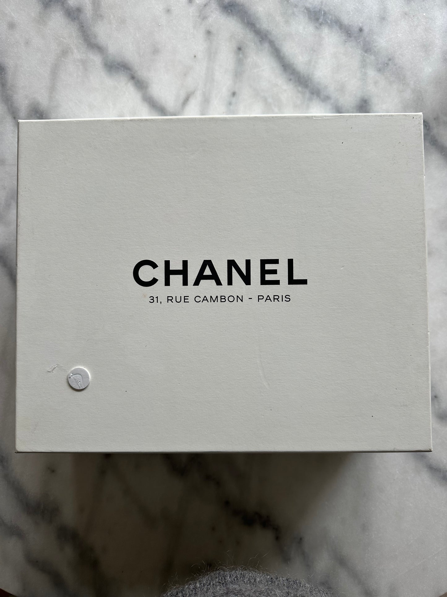 Chanel classic double flap