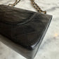 Classic double flap