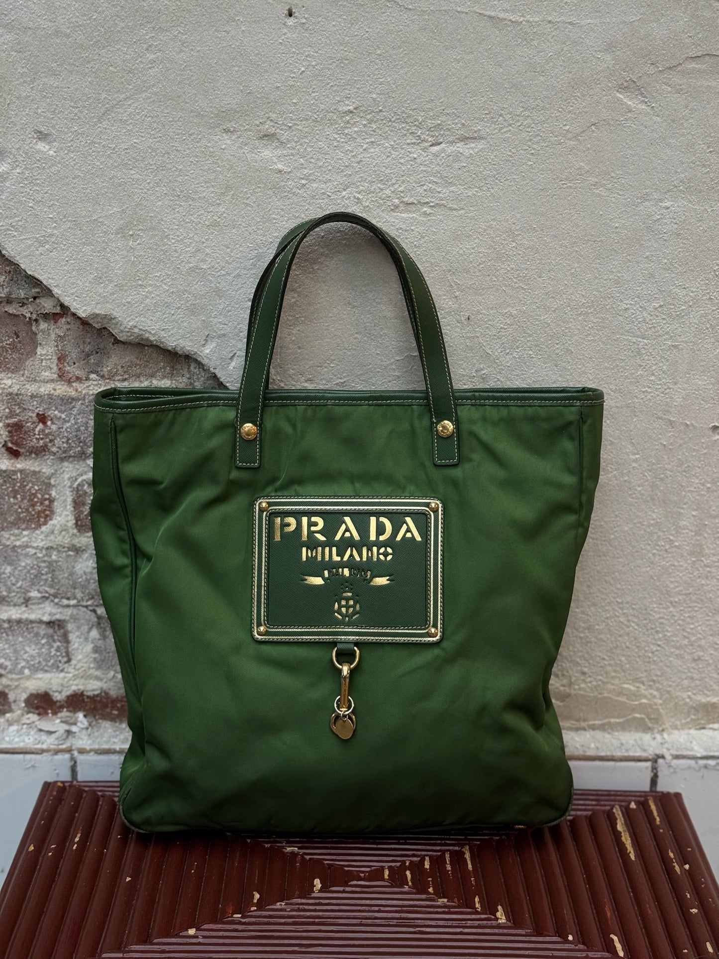Canvas bag