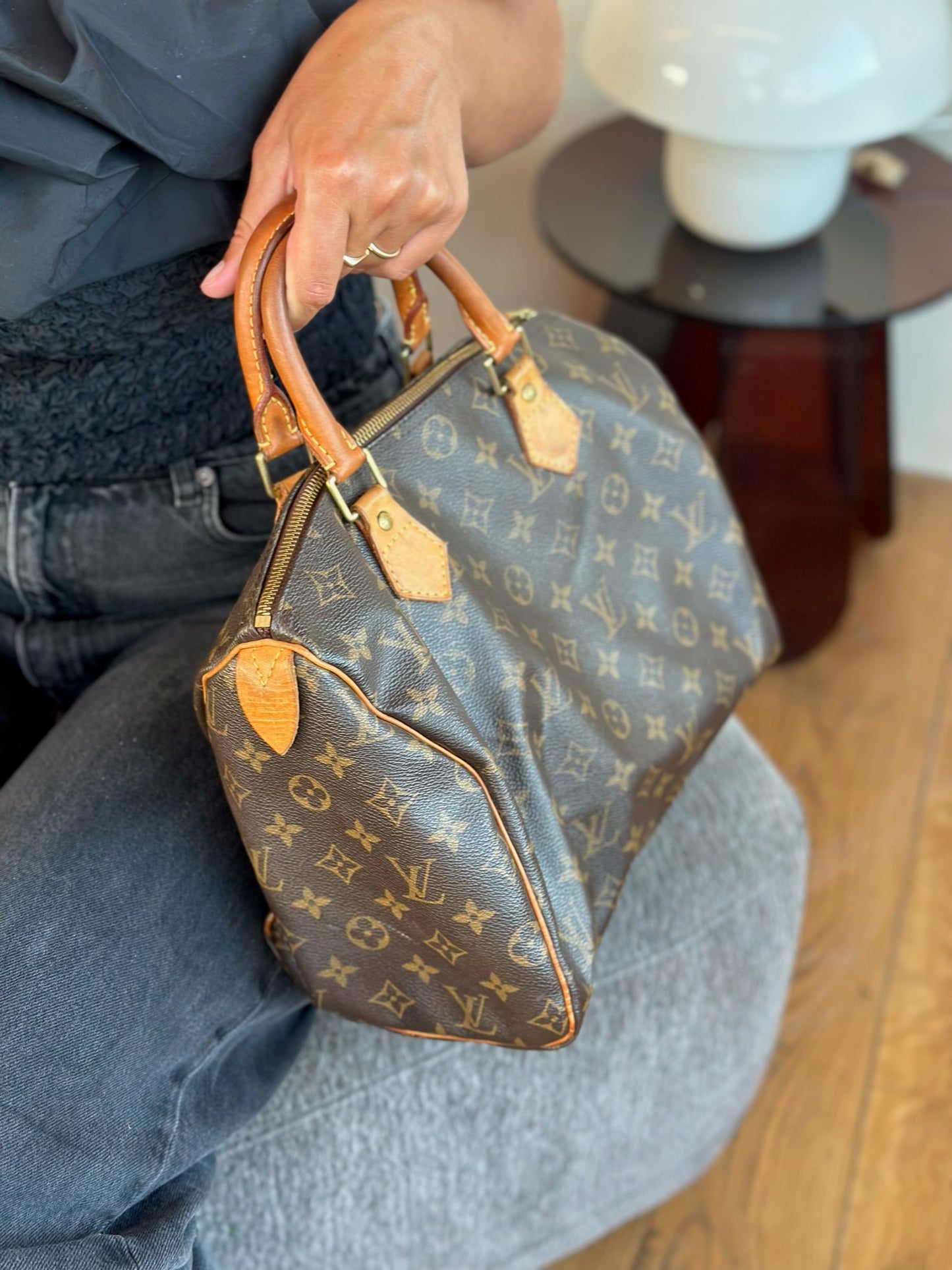 Vintage Speedy 30