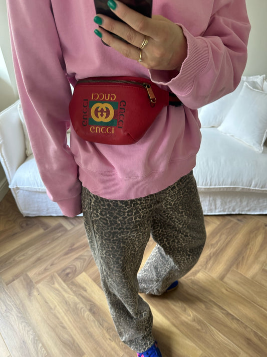 Coco Capitán clutch bag