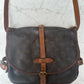 Saumur bag