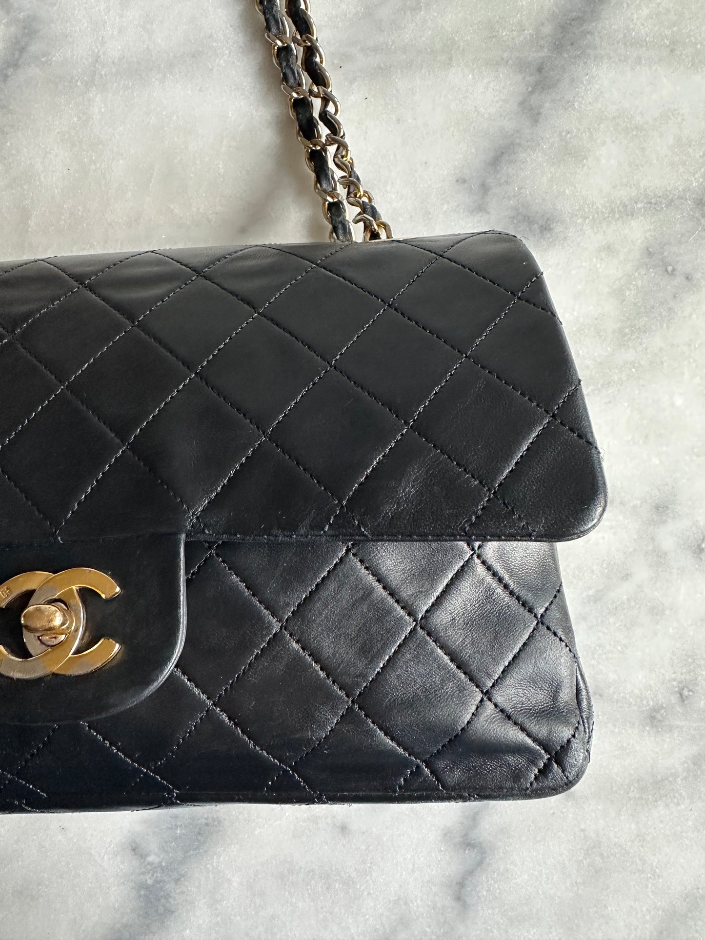 Chanel classic double flap