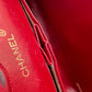 Classic medium double flap