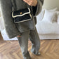 Vintage flap bag