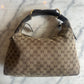 Gucci horsebit hobo