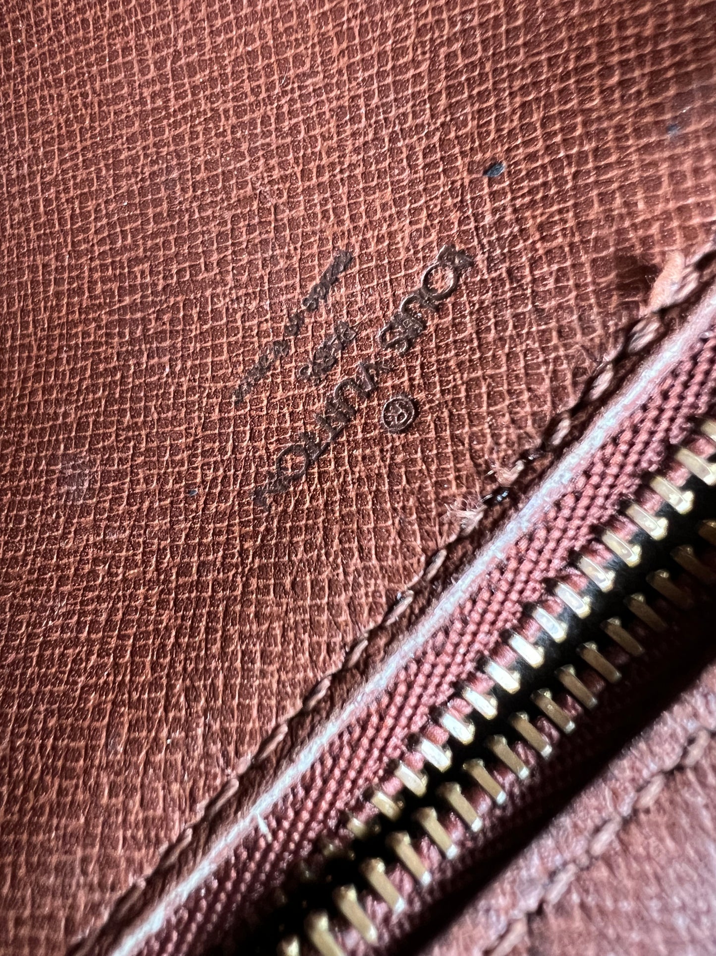 Trocadero bag