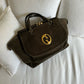 Vintage travel bag