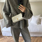 Classic single flap bag