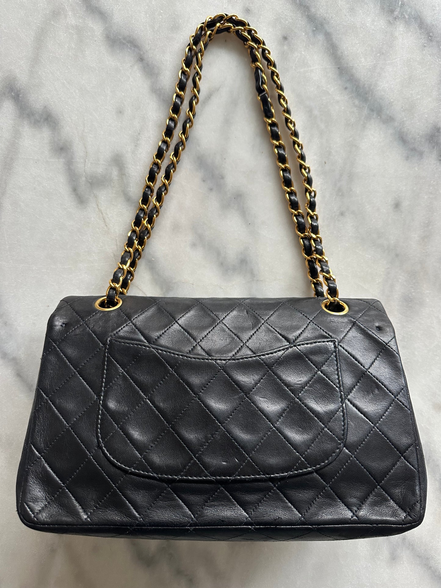 Chanel classic double flap