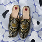 Cloth sandals Size 37 EU