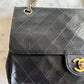 Classic double flap