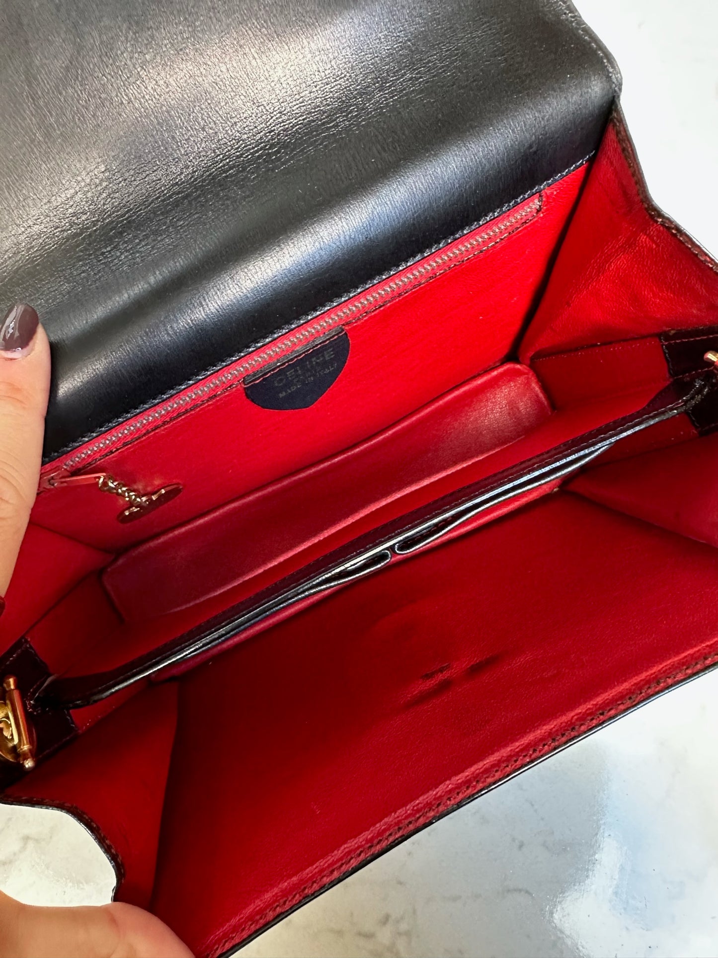 Box bag