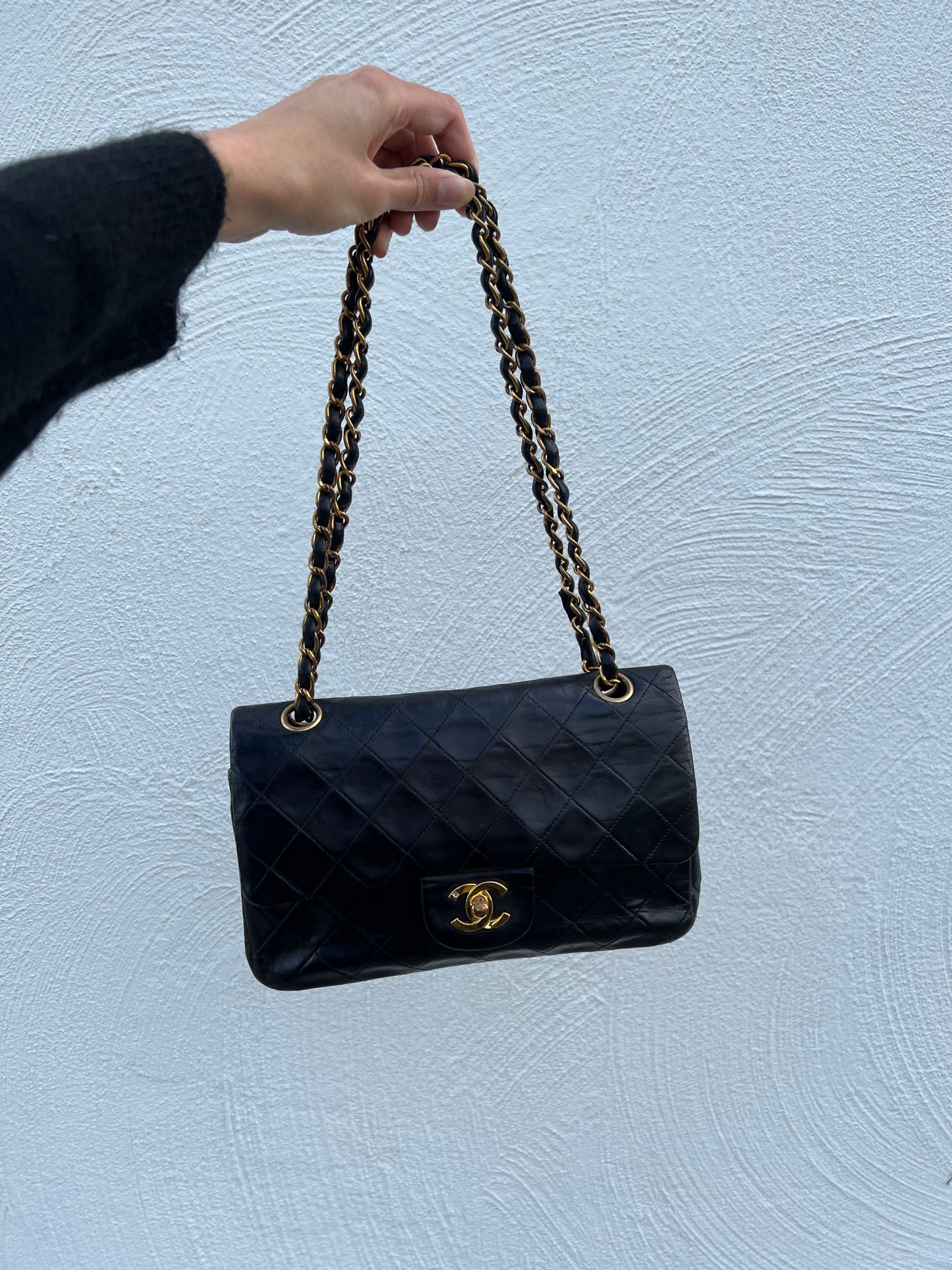Classic small flap bag