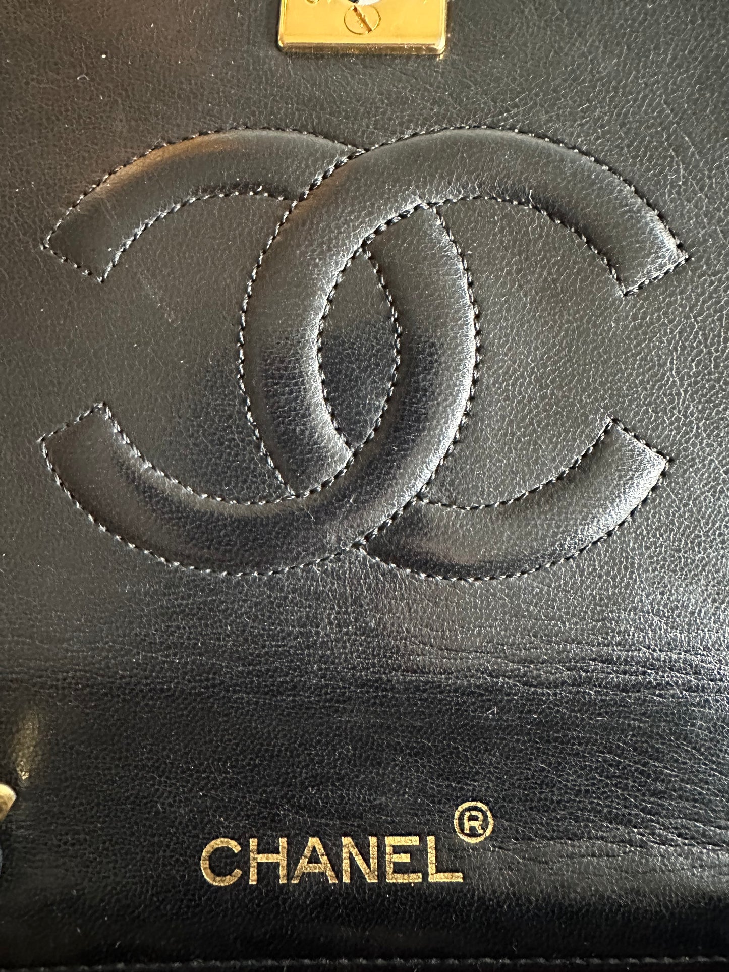 Chanel full flap