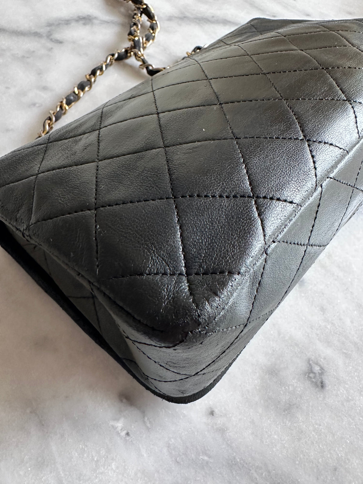 Chanel full flap