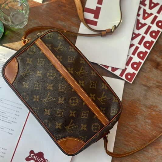 Louis Vuitton Trocadero bag