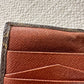 Vintage wallet