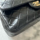 Classic double flap