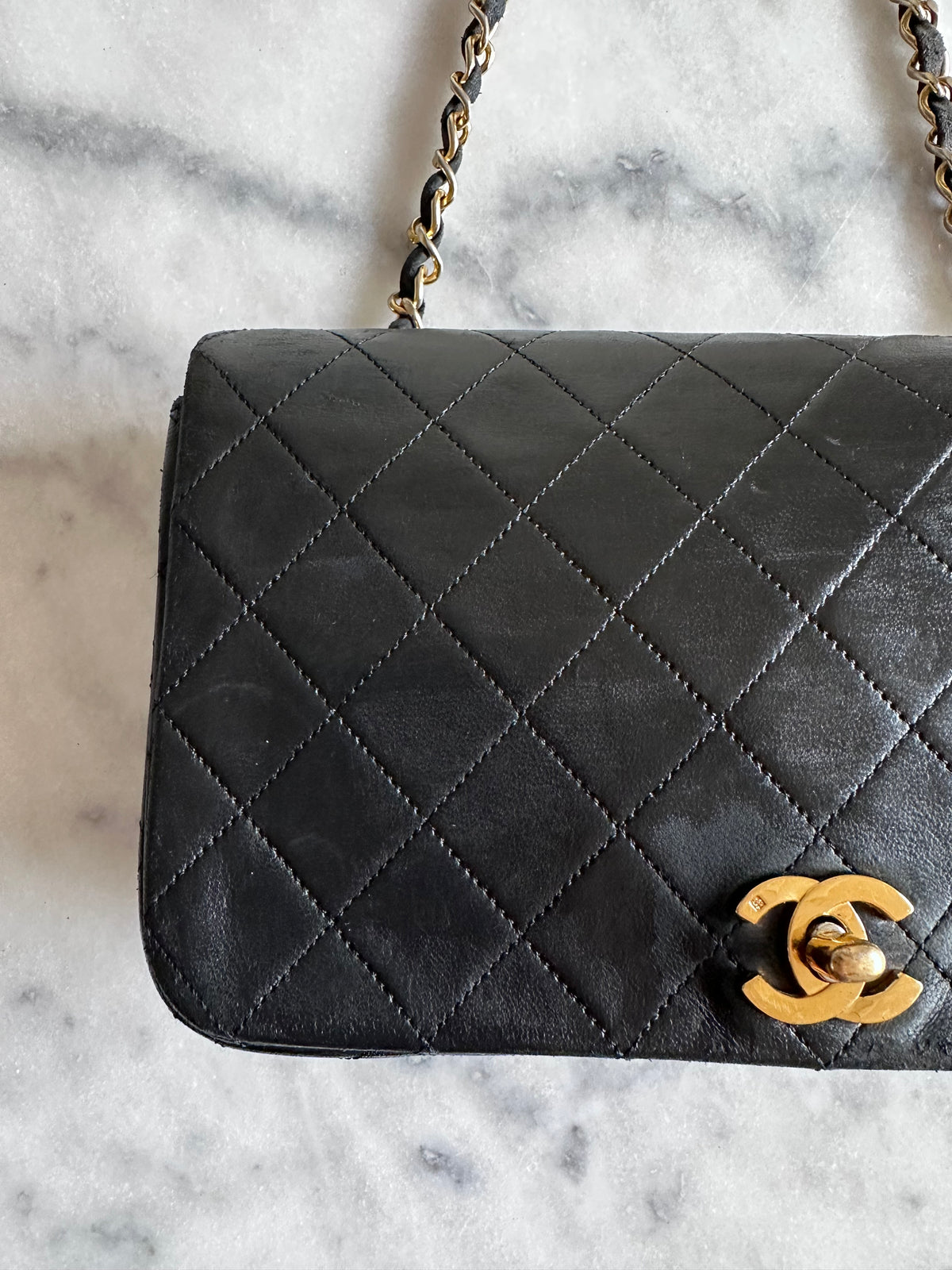 Chanel full flap