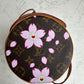 Takashi Murakami cherry blossom papillon bag