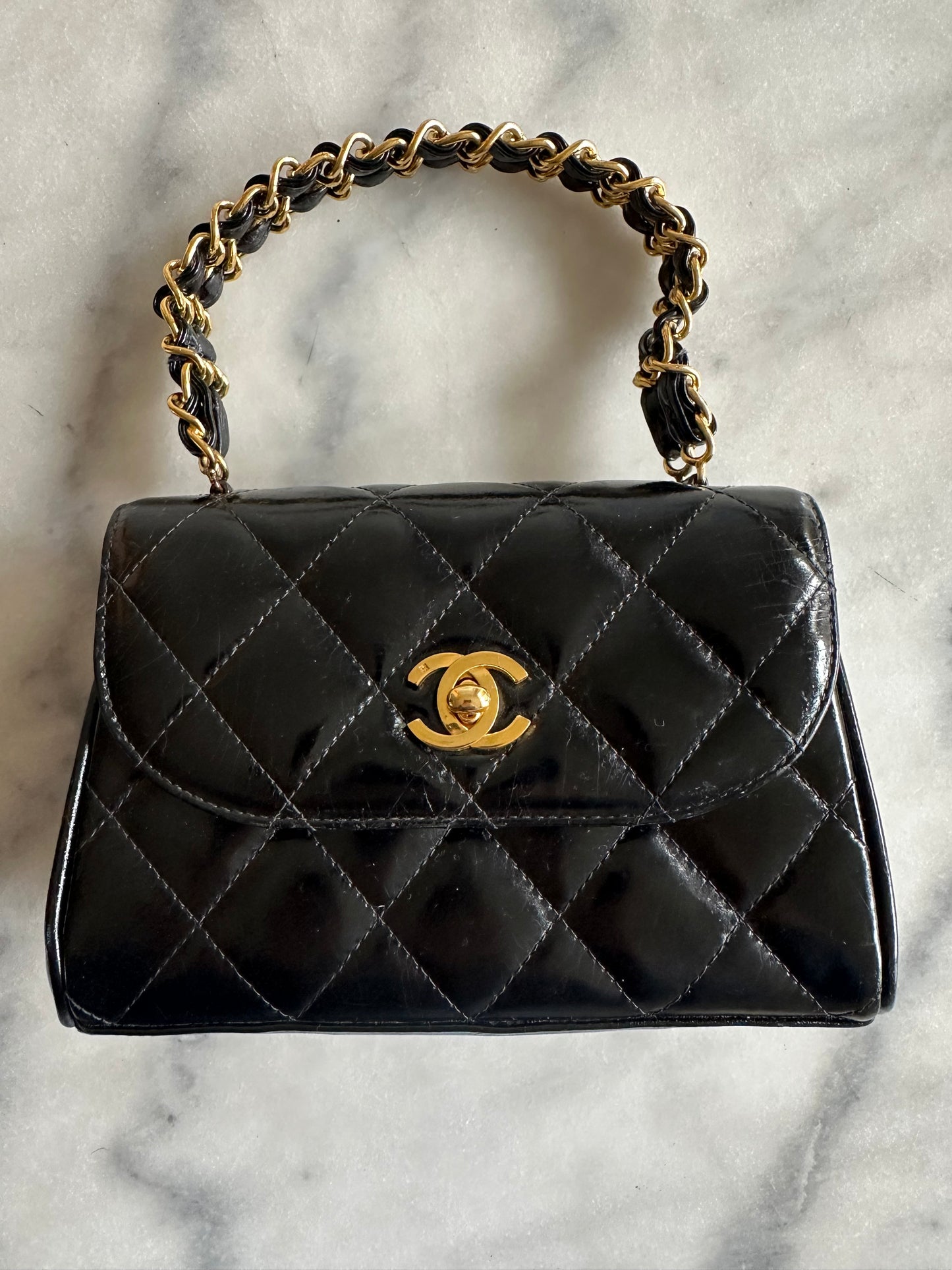 Chanel mini Kelly