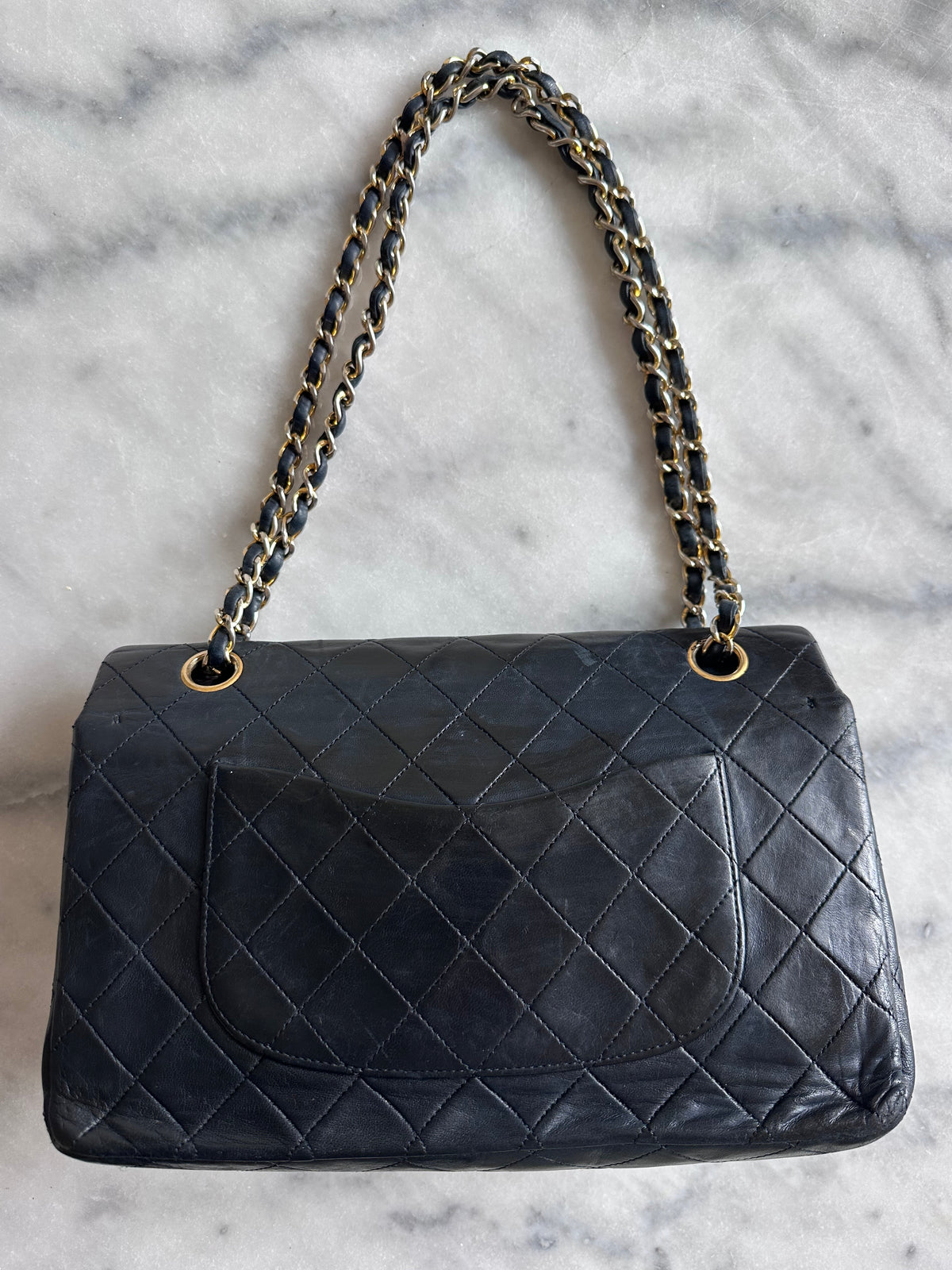 Chanel classic double flap