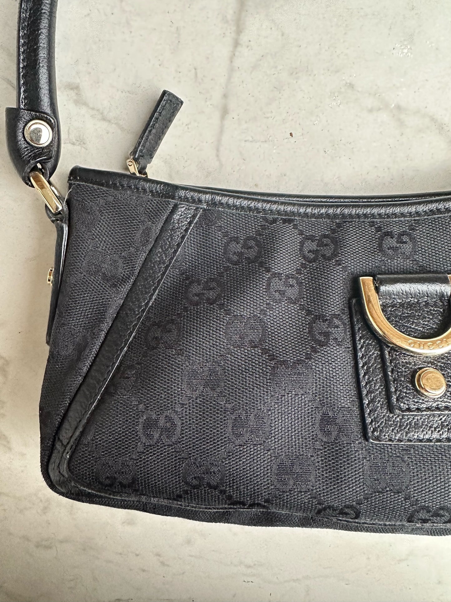 D-ring bag