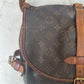 Saumur bag