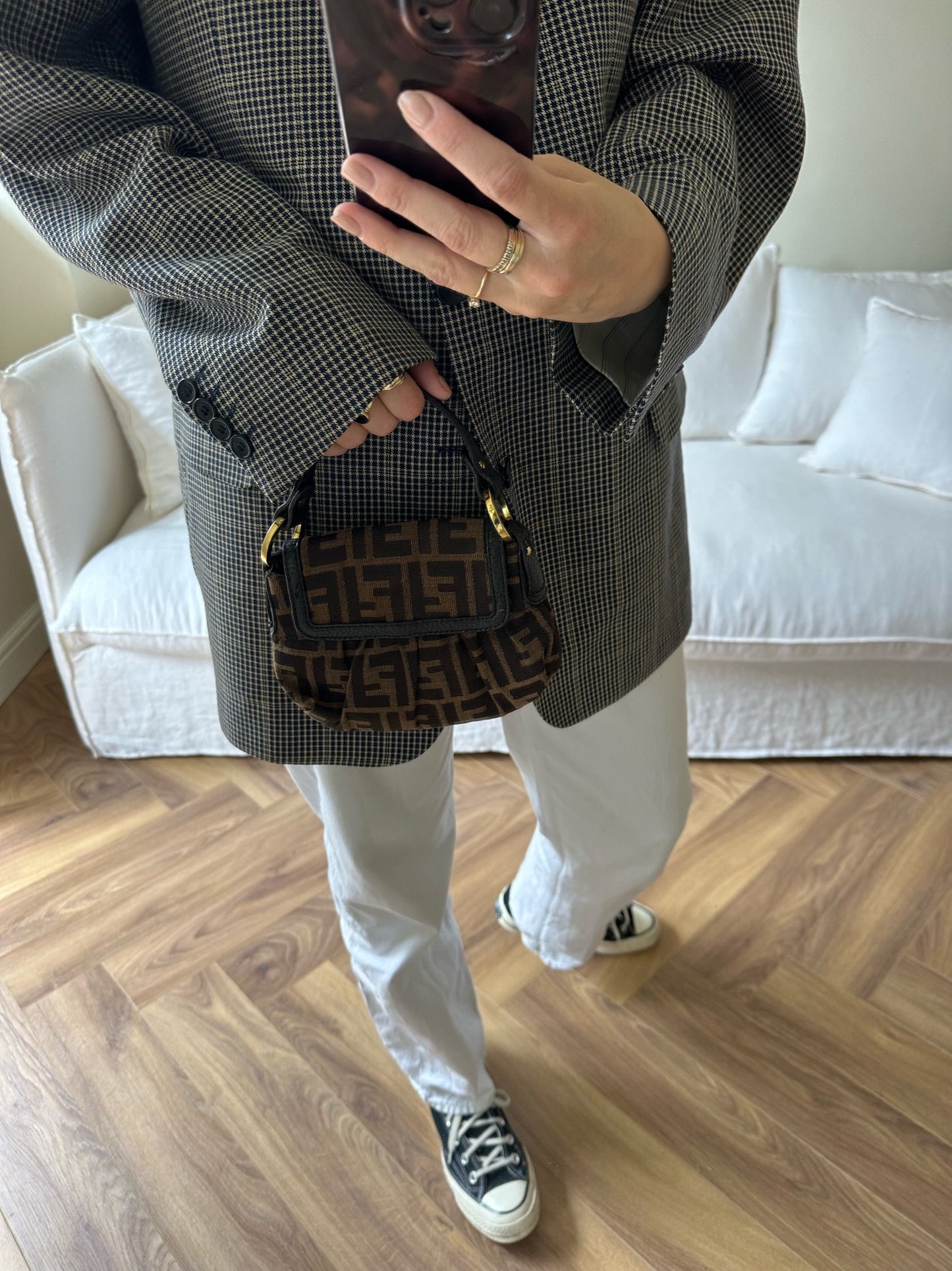 Mini chef bag