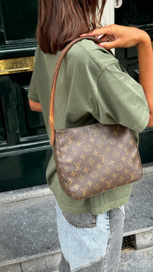 Looping bag