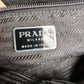 Vintage nylon bag