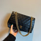 Classic double flap