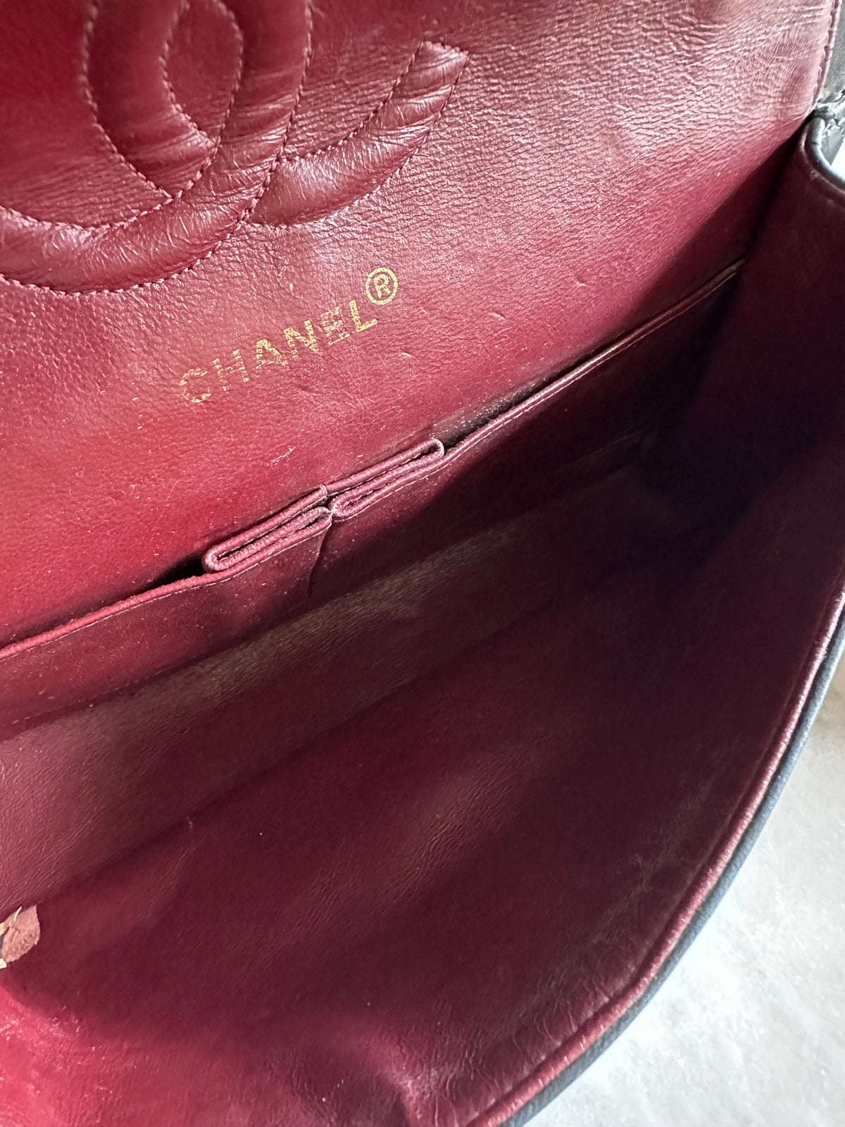 Chanel classic double flap