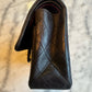 Medium classic flap bag