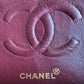 Chanel medium Classic double flap bag black